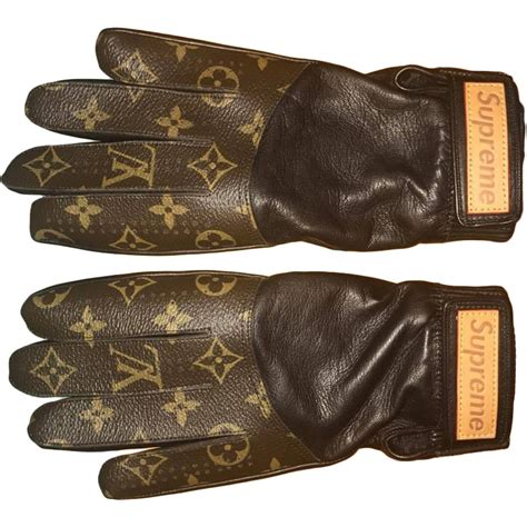 louis vuitton football|Louis Vuitton football gloves.